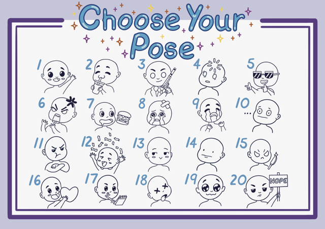 Custom Twitch Emotes