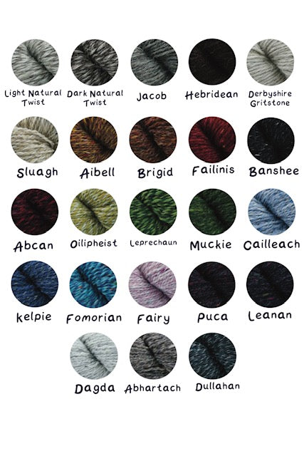 Wool Hexi Crocheted Knee Length Cardi (Made to Order)